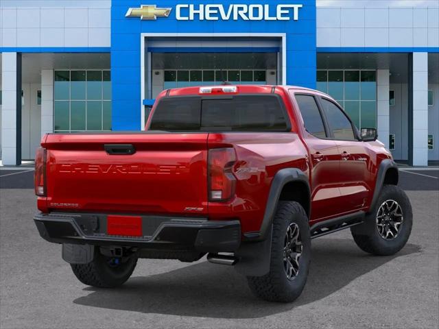 2026 Chevrolet Colorado ZR2, 4WD