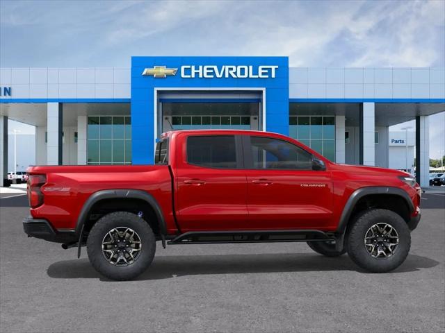 2026 Chevrolet Colorado ZR2, 4WD