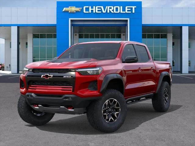2026 Chevrolet Colorado ZR2, 4WD