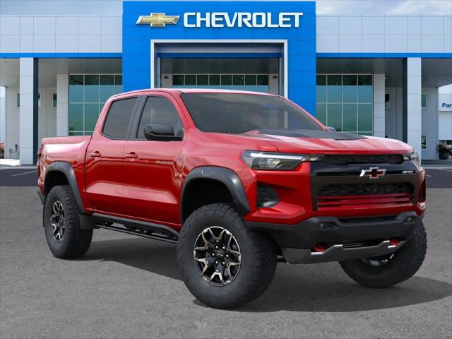 2026 Chevrolet Colorado ZR2, 4WD