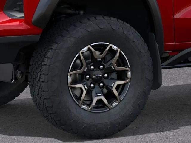 2026 Chevrolet Colorado ZR2, 4WD