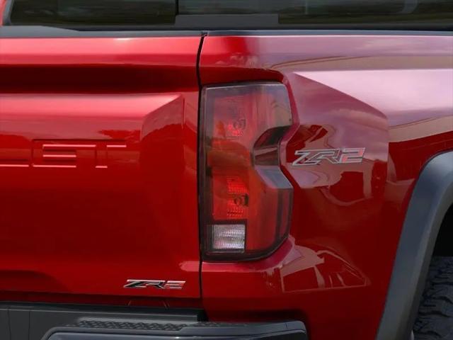 2026 Chevrolet Colorado ZR2, 4WD