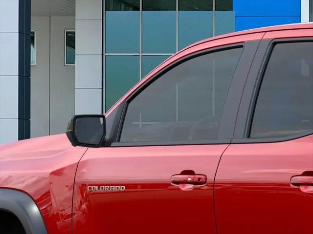 2026 Chevrolet Colorado ZR2, 4WD