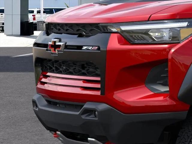 2026 Chevrolet Colorado ZR2, 4WD