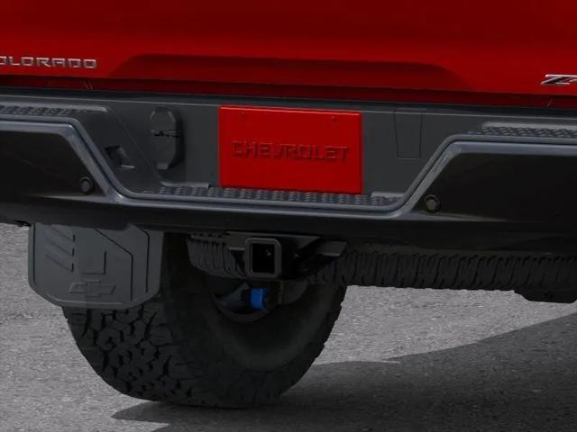 2026 Chevrolet Colorado ZR2, 4WD