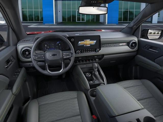 2026 Chevrolet Colorado ZR2, 4WD