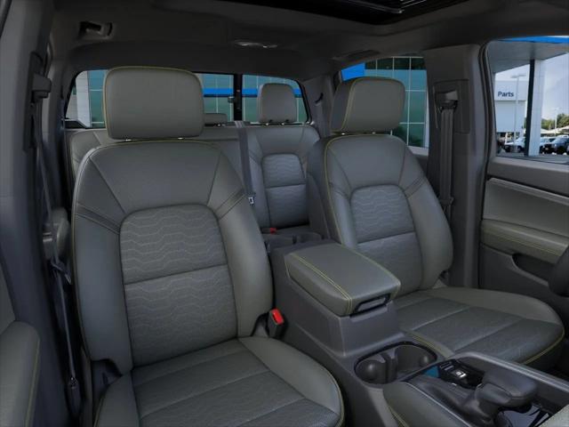 2026 Chevrolet Colorado ZR2, 4WD
