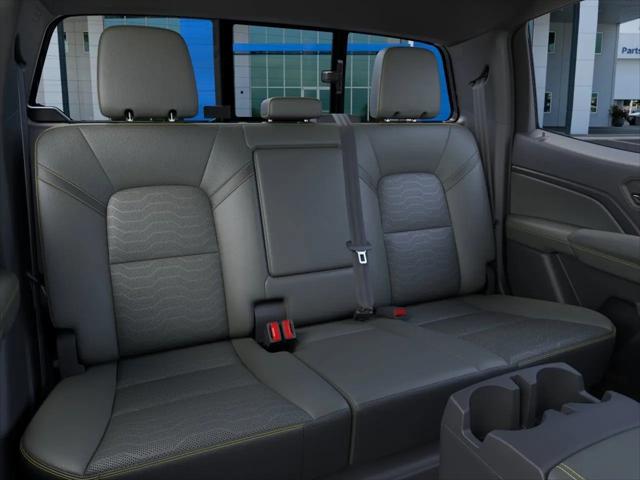 2026 Chevrolet Colorado ZR2, 4WD