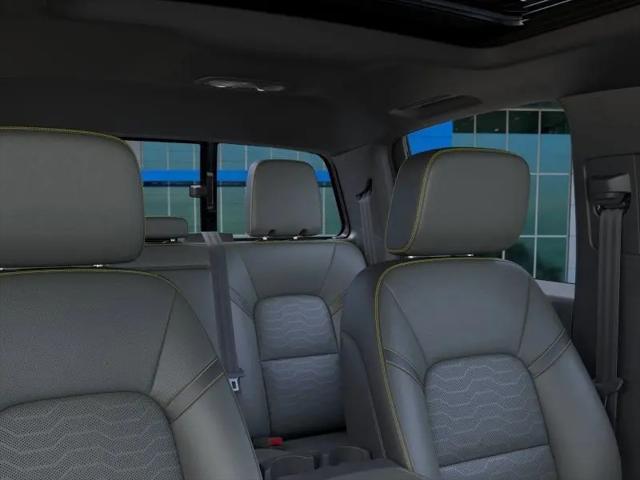 2026 Chevrolet Colorado ZR2, 4WD