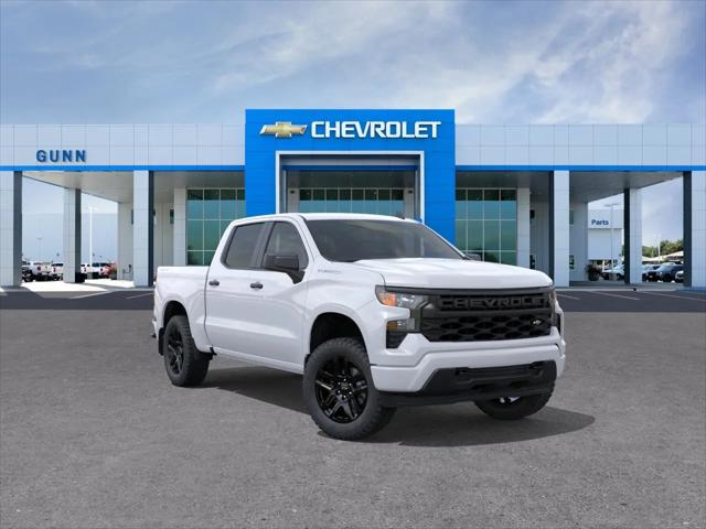 2026 Chevrolet Silverado 1500 4WD Crew Cab Short Bed Custom for sale in Selma, TX