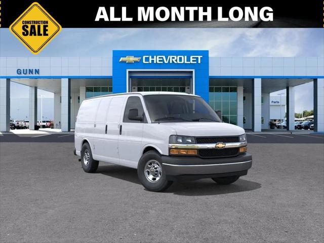 2026 Chevrolet Express Cargo Van 2500 Regular Wheelbase, WT, RWD for sale in Selma, TX