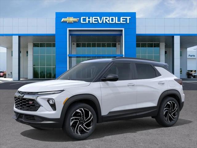 2026 Chevrolet TrailBlazer FWD RS
