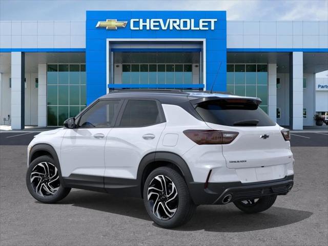 2026 Chevrolet TrailBlazer FWD RS