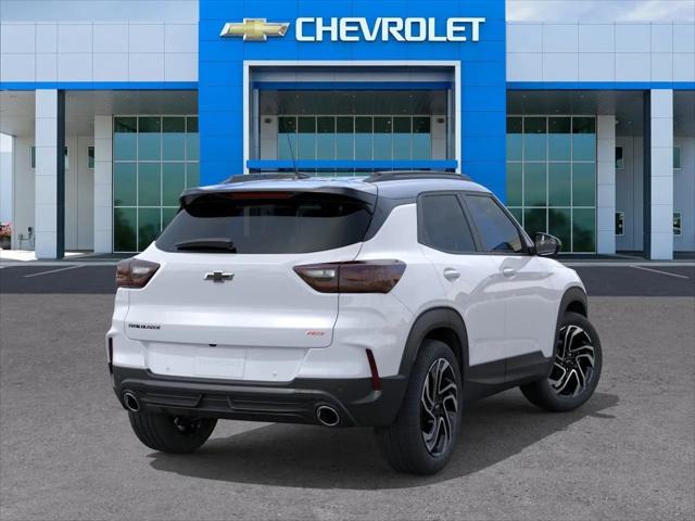 2026 Chevrolet TrailBlazer FWD RS