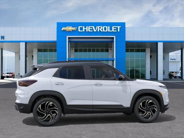 2026 Chevrolet TrailBlazer FWD RS