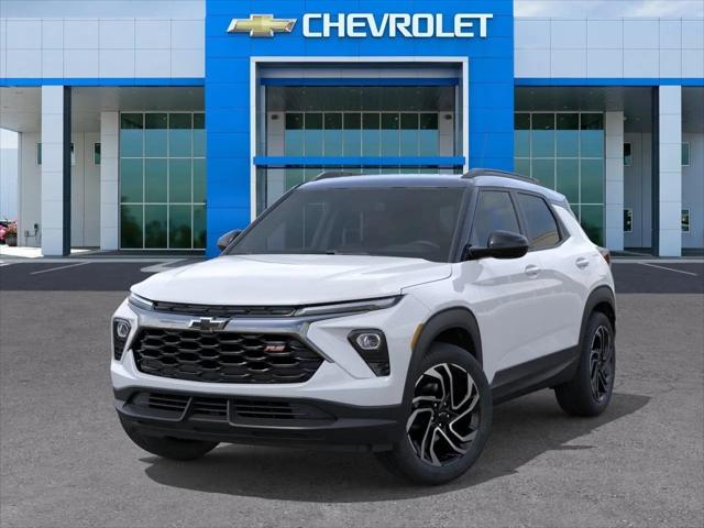 2026 Chevrolet TrailBlazer FWD RS
