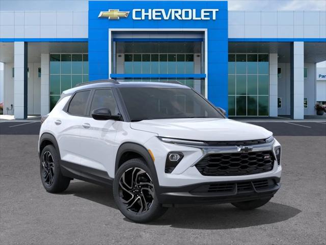 2026 Chevrolet TrailBlazer FWD RS