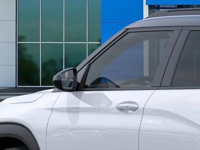 2026 Chevrolet TrailBlazer FWD RS