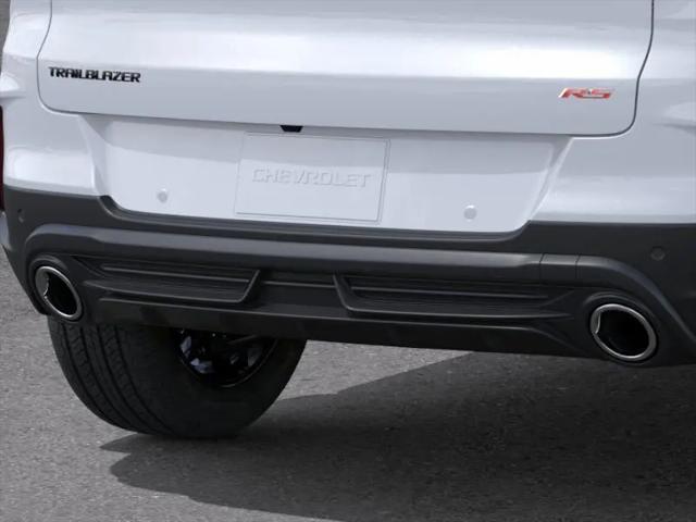 2026 Chevrolet TrailBlazer FWD RS