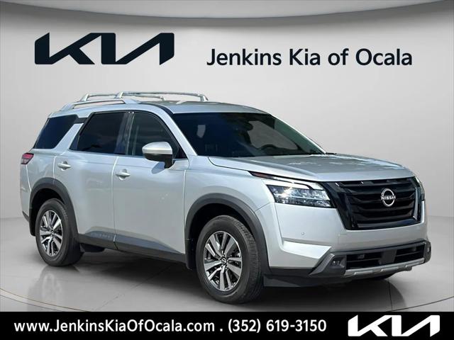 2023 Nissan Pathfinder SL 4WD for sale in Ocala, FL