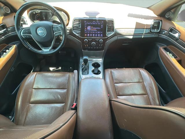 2020 Jeep Grand Cherokee Overland 4x4