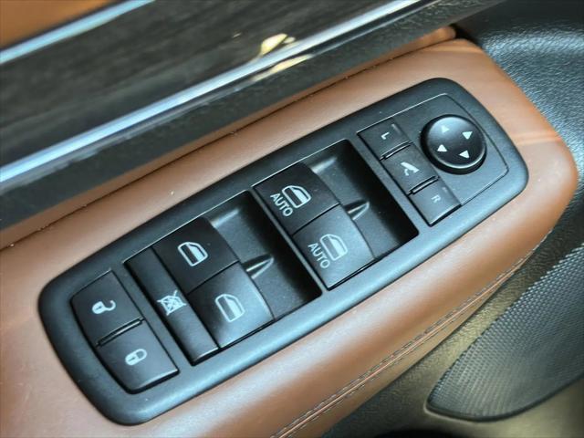 2020 Jeep Grand Cherokee Overland 4x4