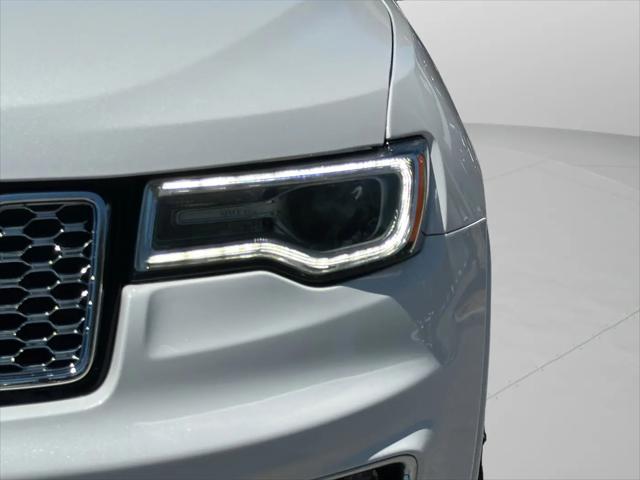 2020 Jeep Grand Cherokee Overland 4x4