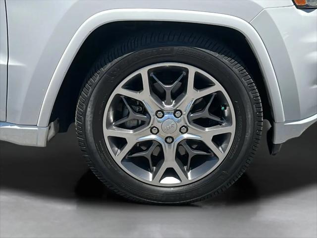 2020 Jeep Grand Cherokee Overland 4x4