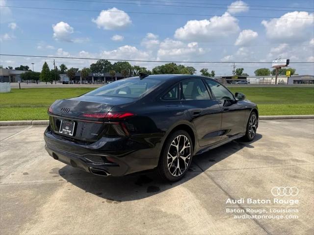 2026 Audi A6 Premium Plus quattro S tronic