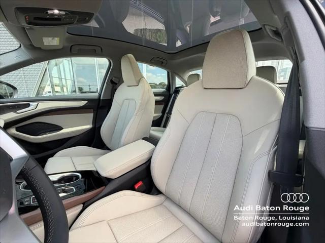 2026 Audi A6 Premium Plus quattro S tronic