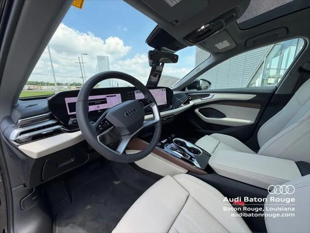 2026 Audi A6 Premium Plus quattro S tronic