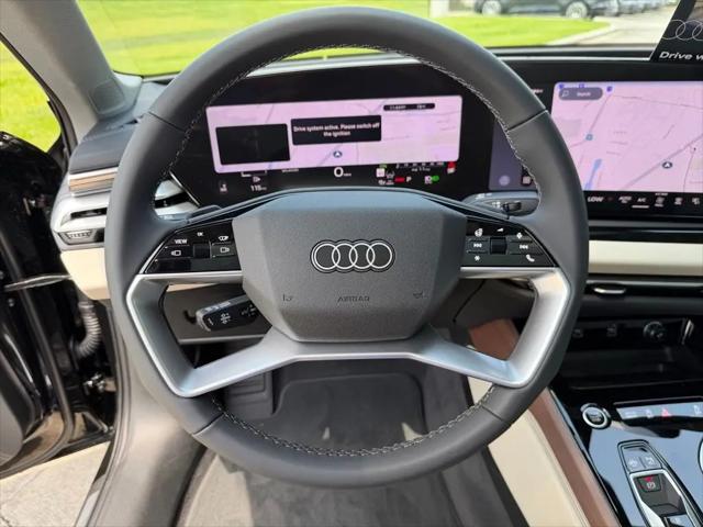 2026 Audi A6 Premium Plus quattro S tronic