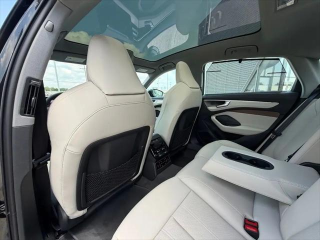 2026 Audi A6 Premium Plus quattro S tronic