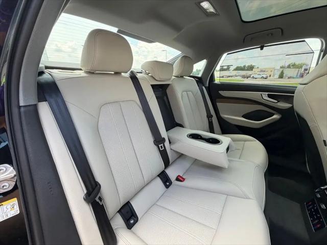 2026 Audi A6 Premium Plus quattro S tronic