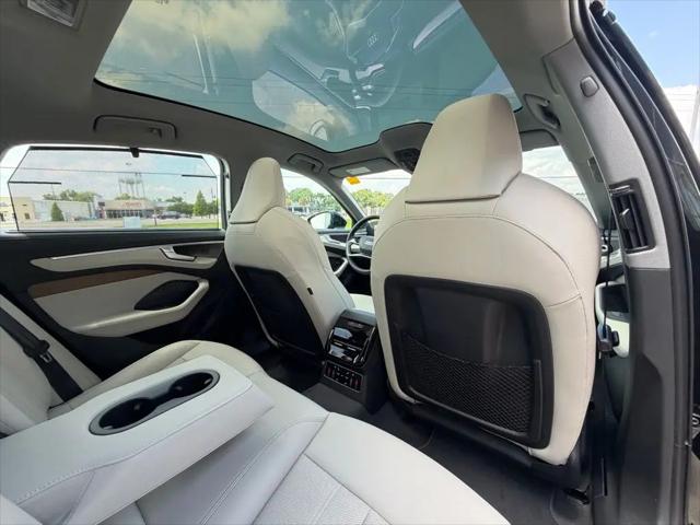 2026 Audi A6 Premium Plus quattro S tronic
