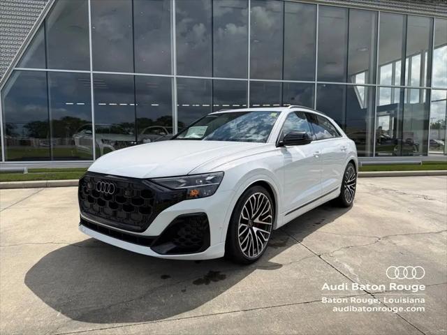 2026 Audi SQ8 Prestige TFSI quattro Tiptronic for sale in Baton Rouge, LA