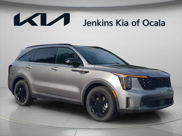 2026 Kia Sorento Hybrid X-Line SX Prestige for sale in Ocala, FL