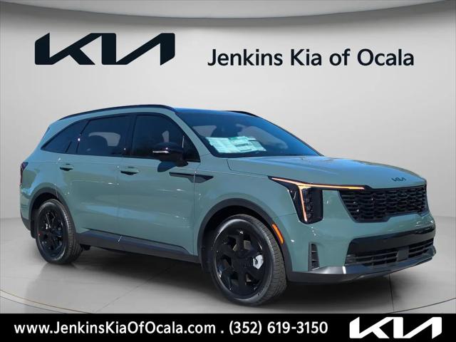 2026 Kia Sorento Hybrid X-Line SX Prestige for sale in Ocala, FL