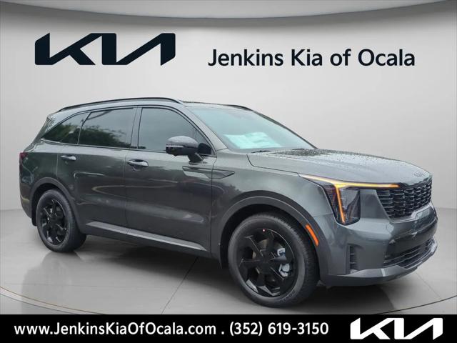 2026 Kia Sorento Hybrid X-Line SX Prestige for sale in Ocala, FL