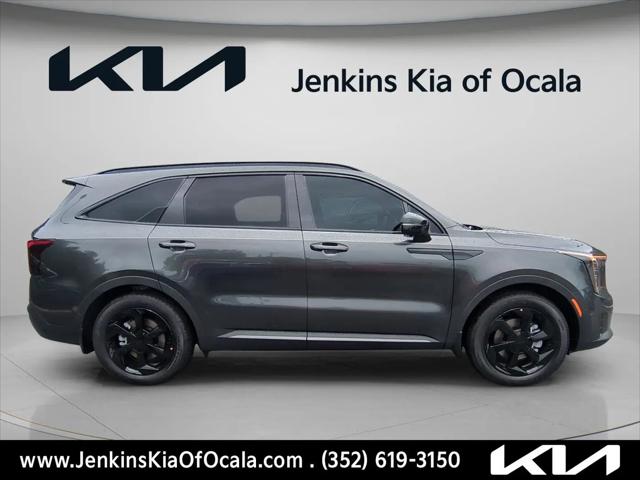 2026 Kia Sorento Hybrid X-Line SX Prestige