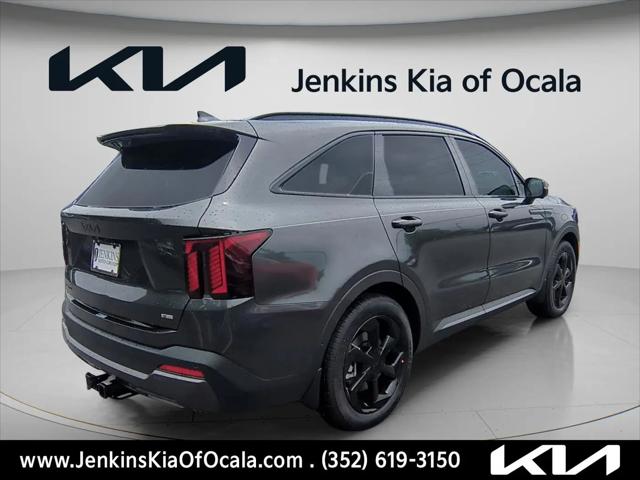 2026 Kia Sorento Hybrid X-Line SX Prestige