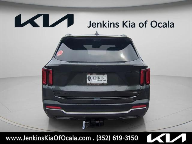 2026 Kia Sorento Hybrid X-Line SX Prestige