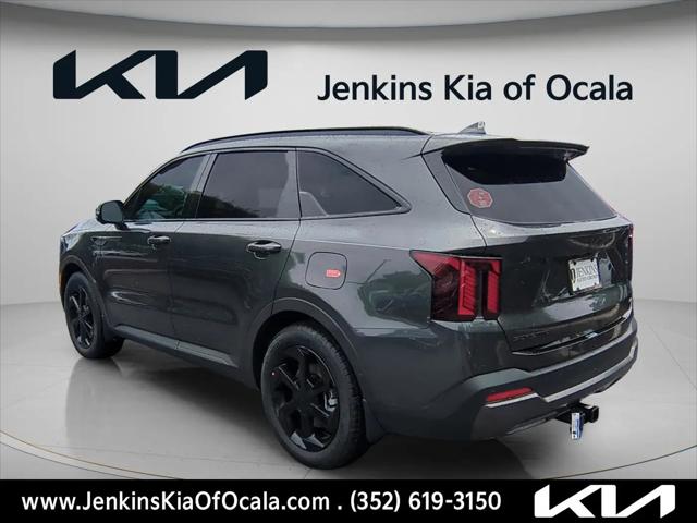 2026 Kia Sorento Hybrid X-Line SX Prestige