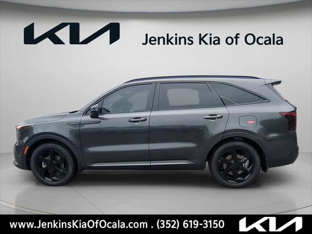 2026 Kia Sorento Hybrid X-Line SX Prestige