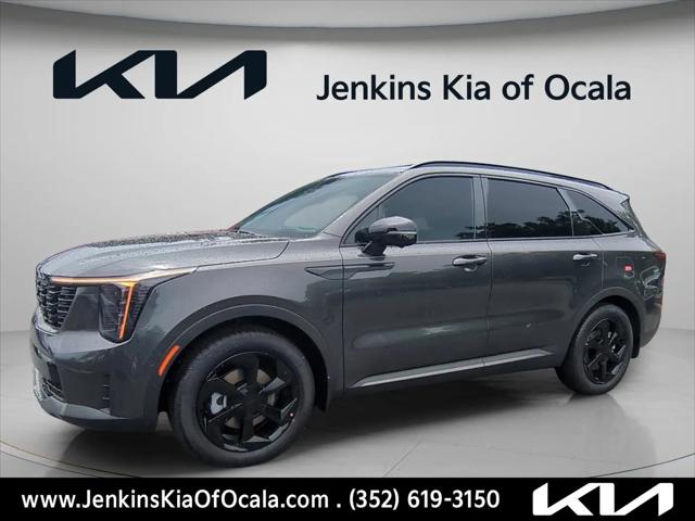 2026 Kia Sorento Hybrid X-Line SX Prestige