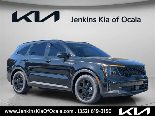 2026 Kia Sorento Hybrid X-Line SX Prestige for sale in Ocala, FL