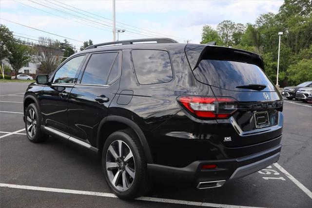 2023 Honda Pilot AWD Elite