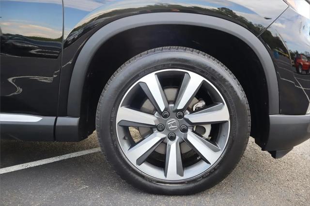 2023 Honda Pilot AWD Elite