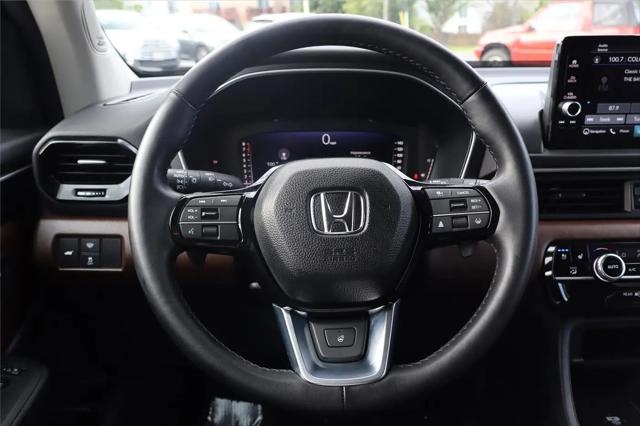 2023 Honda Pilot AWD Elite