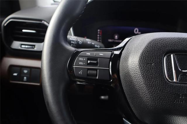2023 Honda Pilot AWD Elite